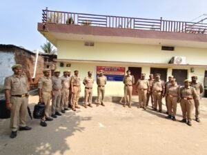 नशे के सौदागर की 23.86 लाख की संपत्ति फ्रीज